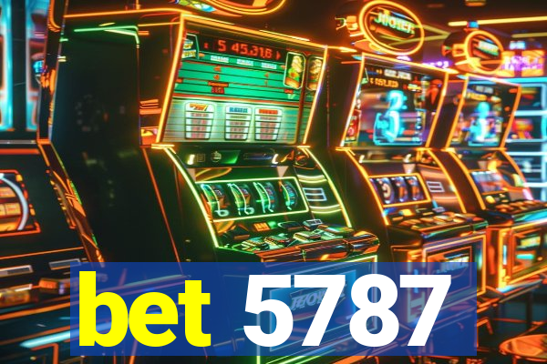 bet 5787